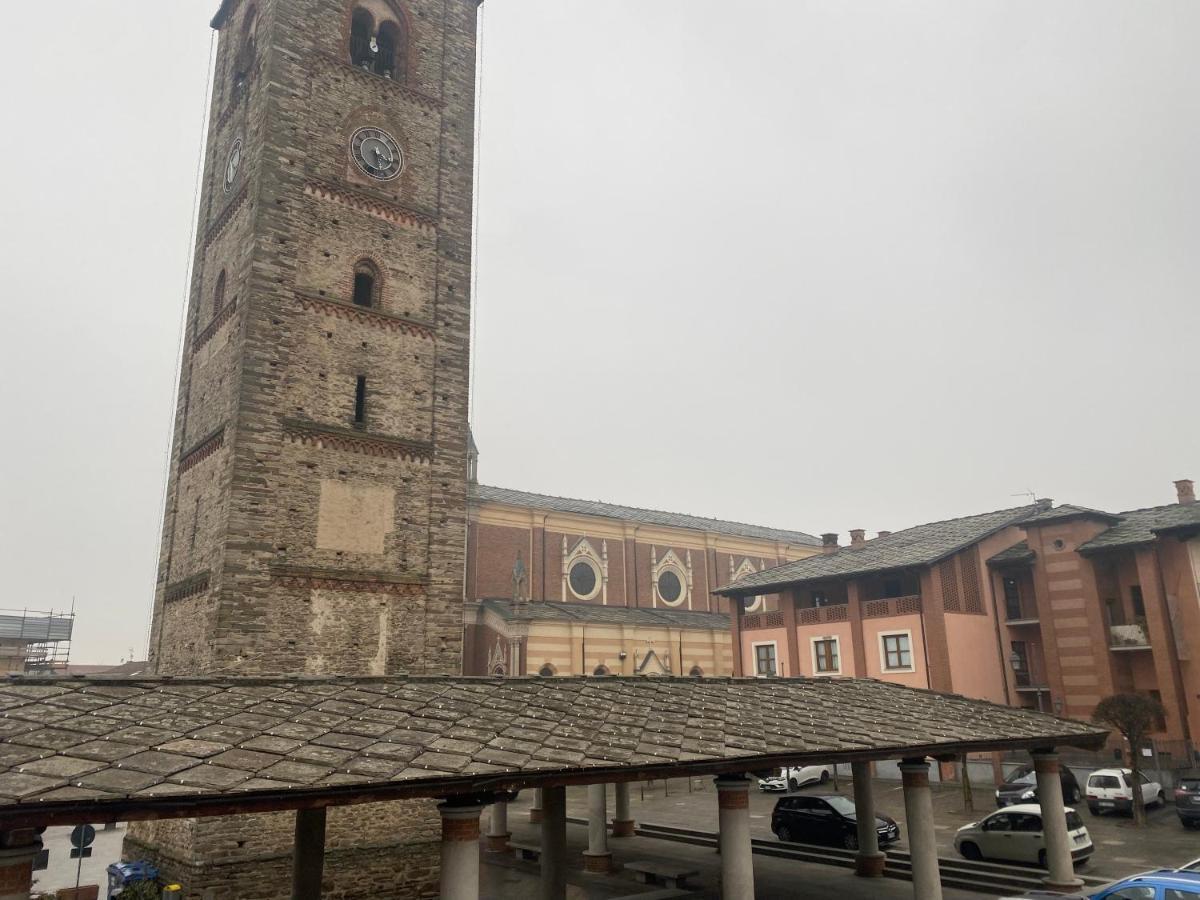White Appartament Bagnolo Piemonte Dış mekan fotoğraf