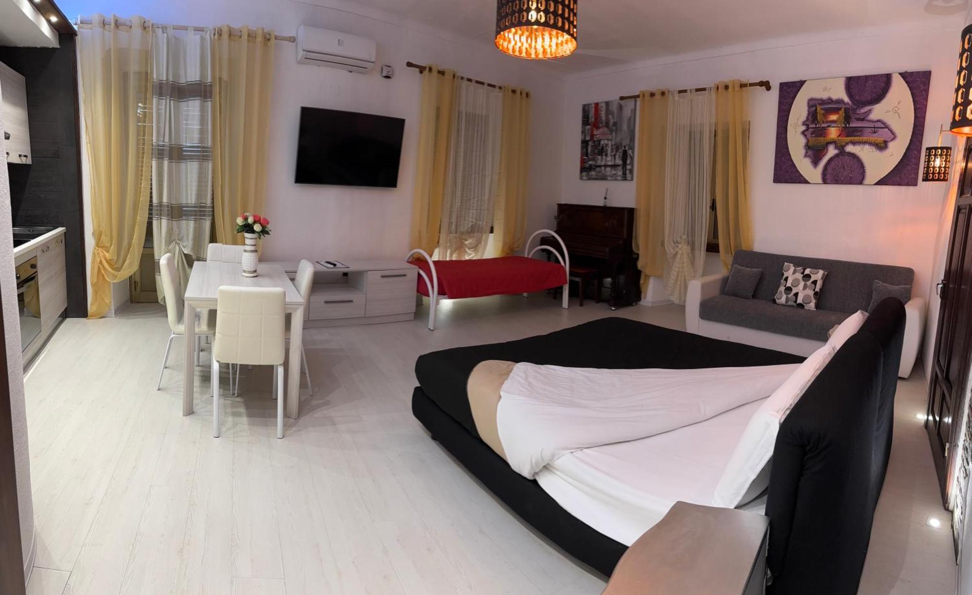 White Appartament Bagnolo Piemonte Dış mekan fotoğraf